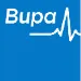 Bupa health insurance logo