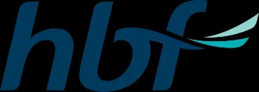 HBF health insurance logo