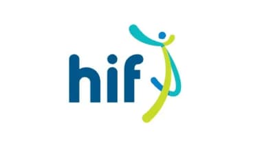 HIF health insurance logo