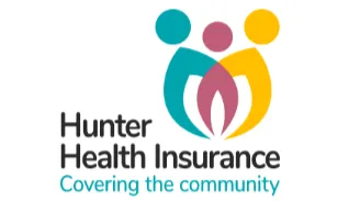 Hunter Health Insurance health insurance logo