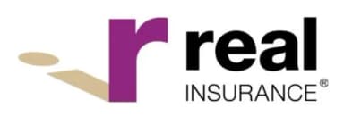 Real Insurance health insurance logo